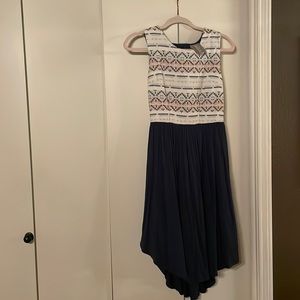 Anthro dolan left coast xs dress